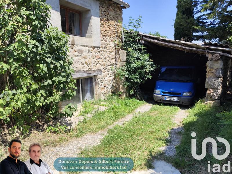 Maison de campagne - 162 m² - 7 pièces