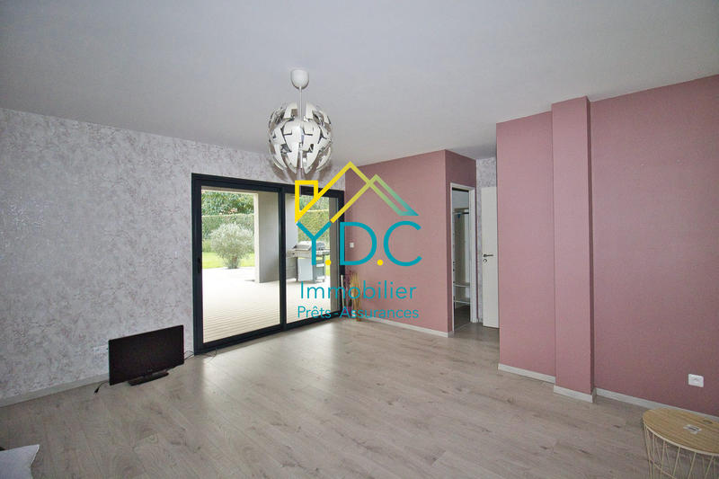 Maison contemporaine - 232 m² - 7 pièces