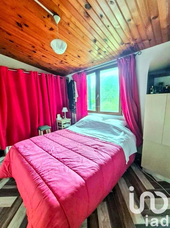 Maison - 124 m² - 7 pièces