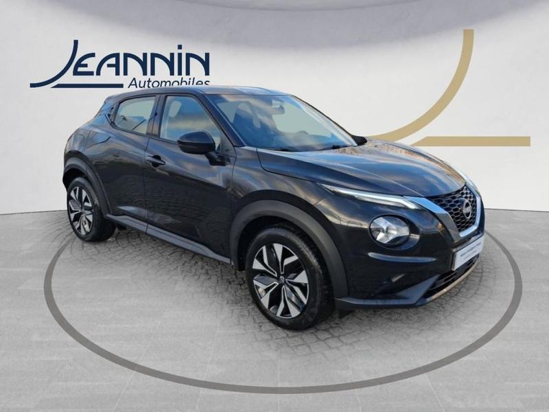 Nissan Juke 2022 F16a Business Edition Dig-T 114