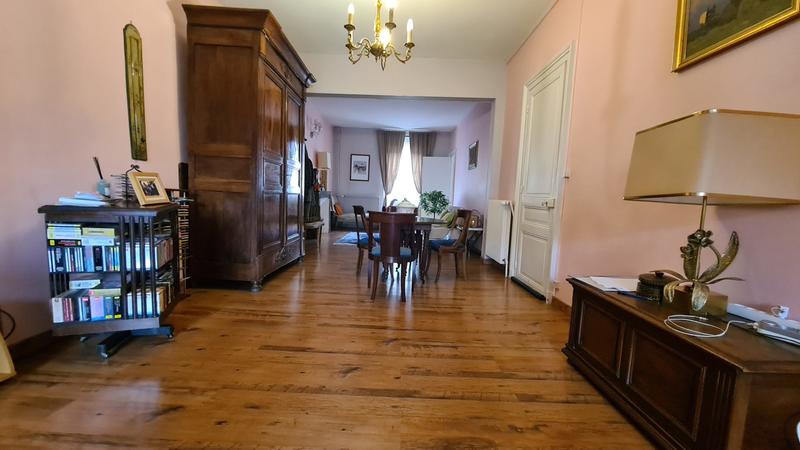 Maison - 165 m² - 7 pièces