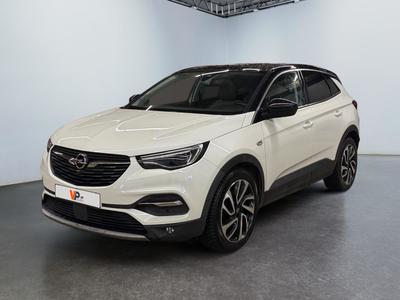 Opel Grandland X 1.2 Turbo 130 ch Bva6 Ultimate