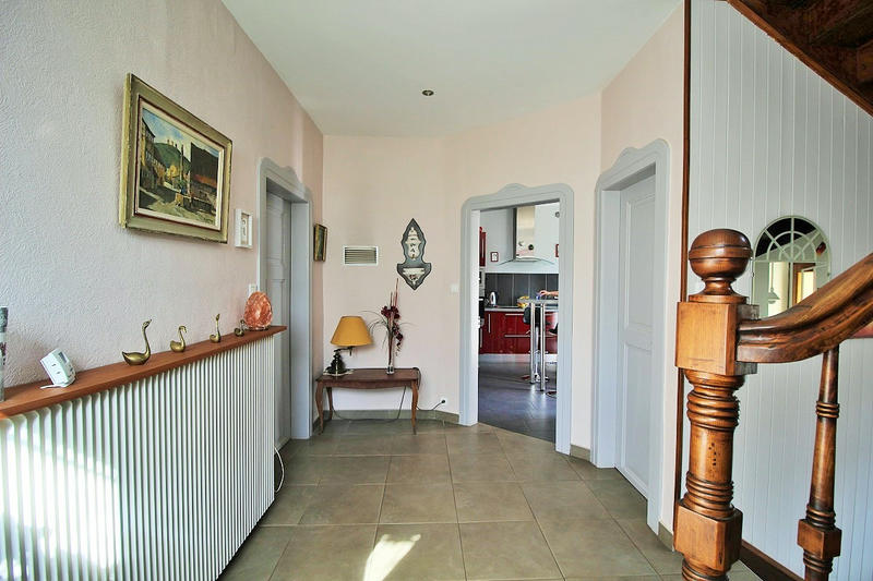 Maison - 118 m² - 5 pièces