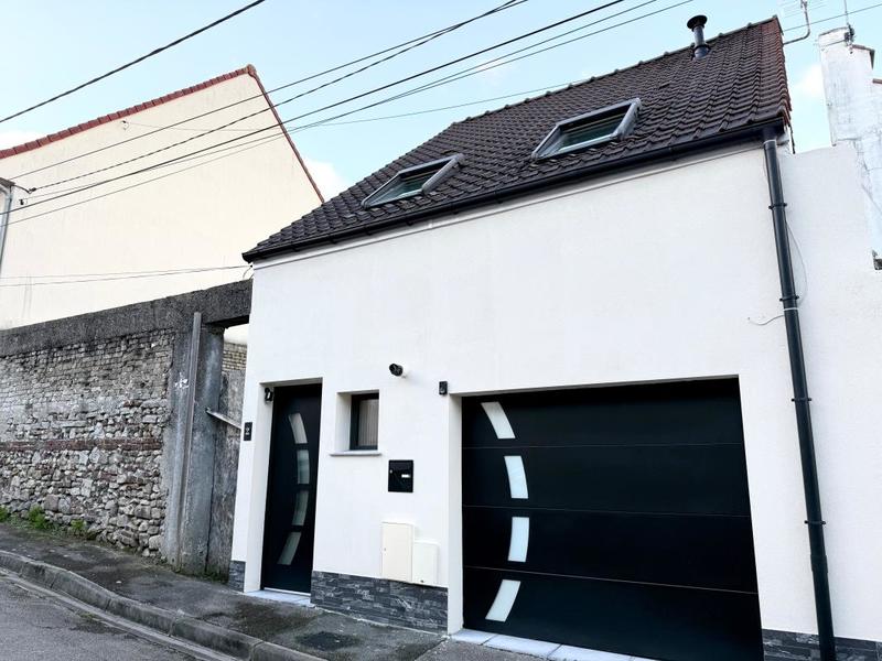 Maison - 70 m² - 4 pièces