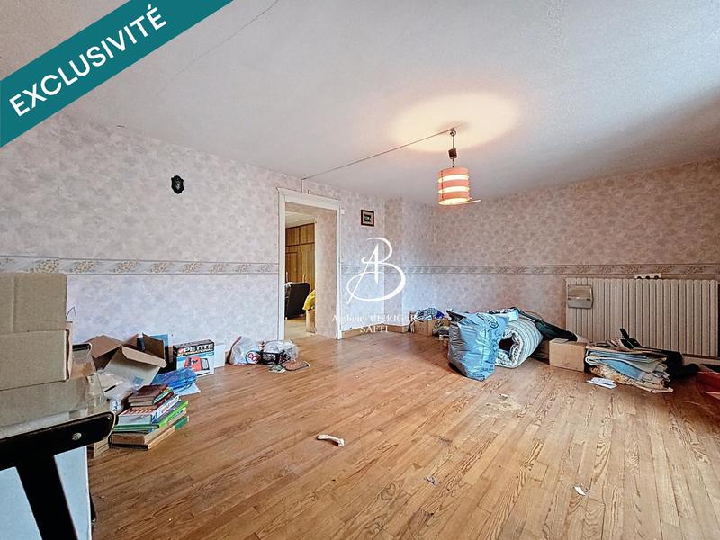 Maison de village - 142 m² - 6 pièces