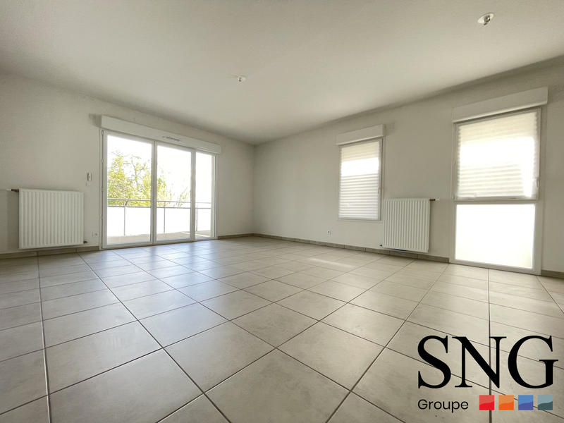 Appartement - 69 m² - 3 pièces