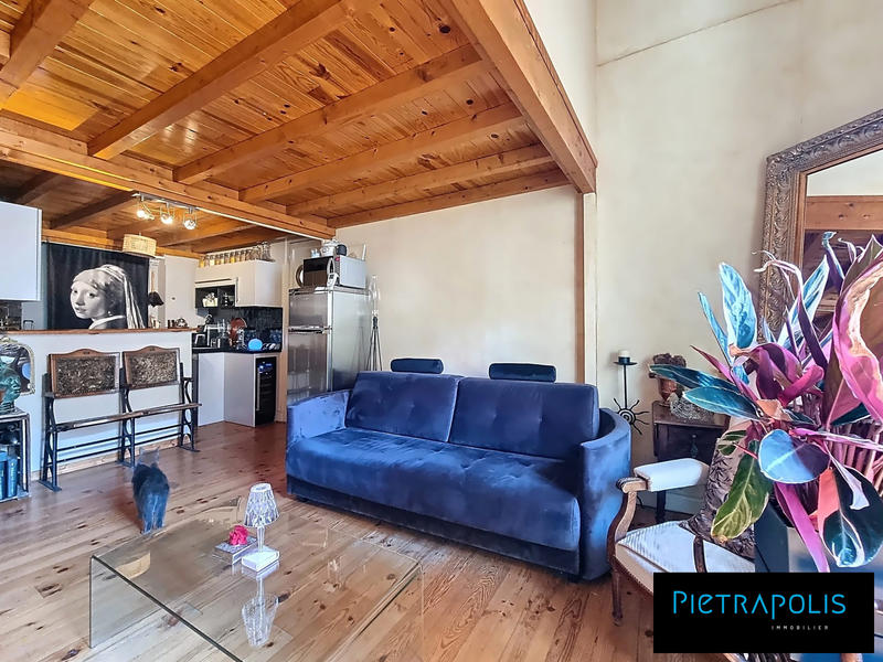 Appartement - 36 m² - 2 pièces