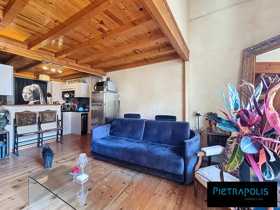 Appartement - 36 m² - 2 pièces