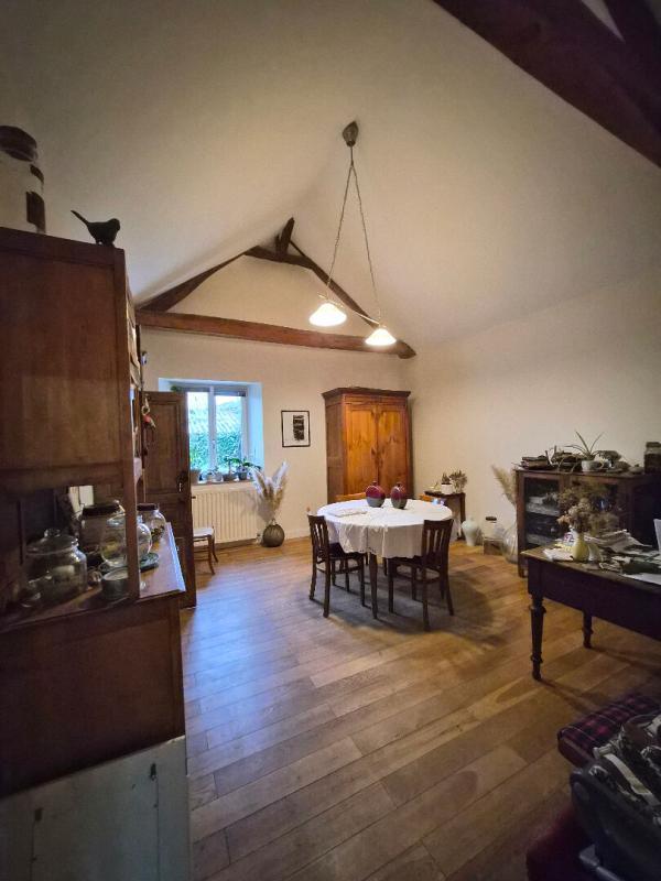 Maison - 191 m² - 8 pièces