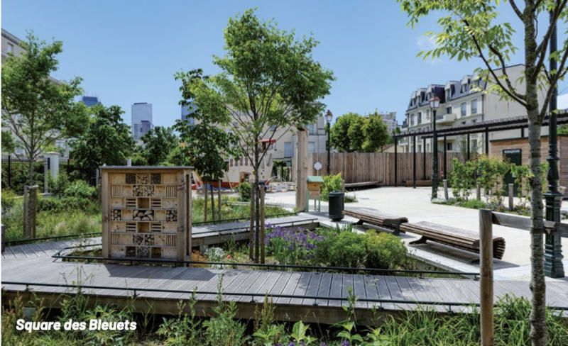 Appartement - 40 m² - 2 pièces