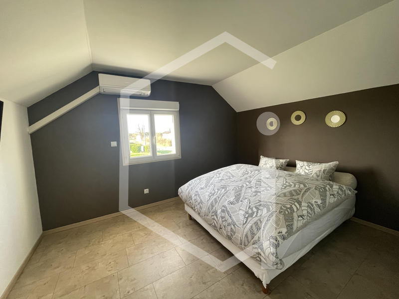 Maison - 125 m² - 4 pièces