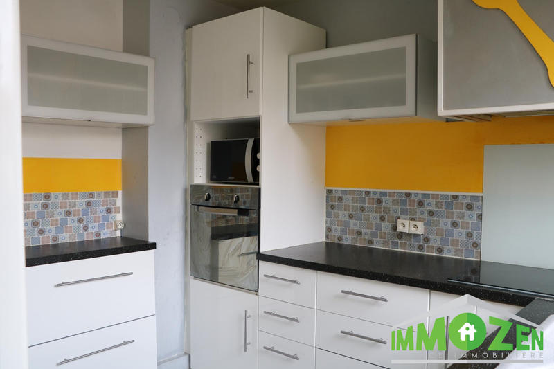 Appartement - 72 m² - 4 pièces