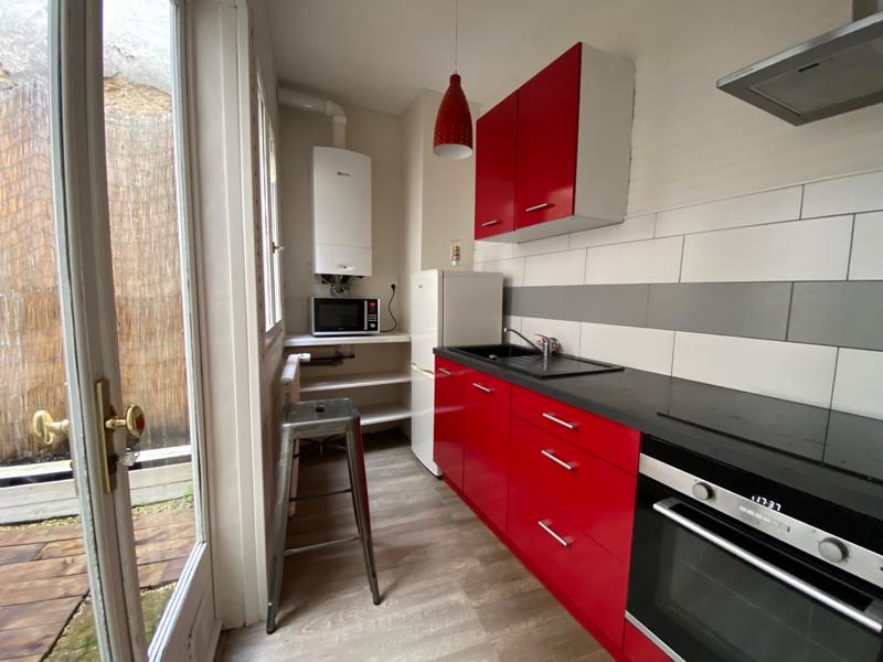 Appartement - 41 m² - 2 pièces