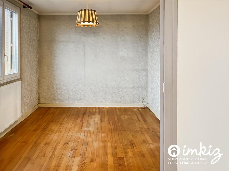 Appartement - 58 m² - 3 pièces
