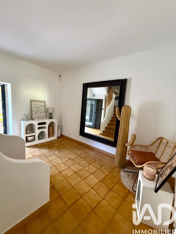 Maison - 105 m² - 3 pièces