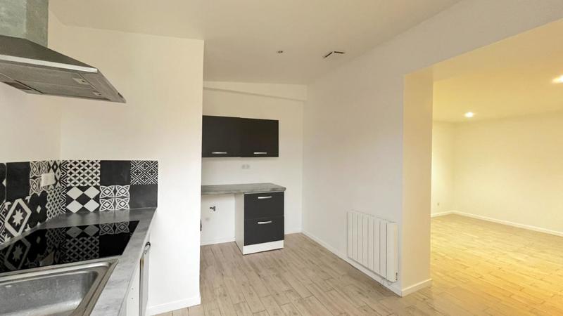 Maison de ville - 62 m² - 4 pièces