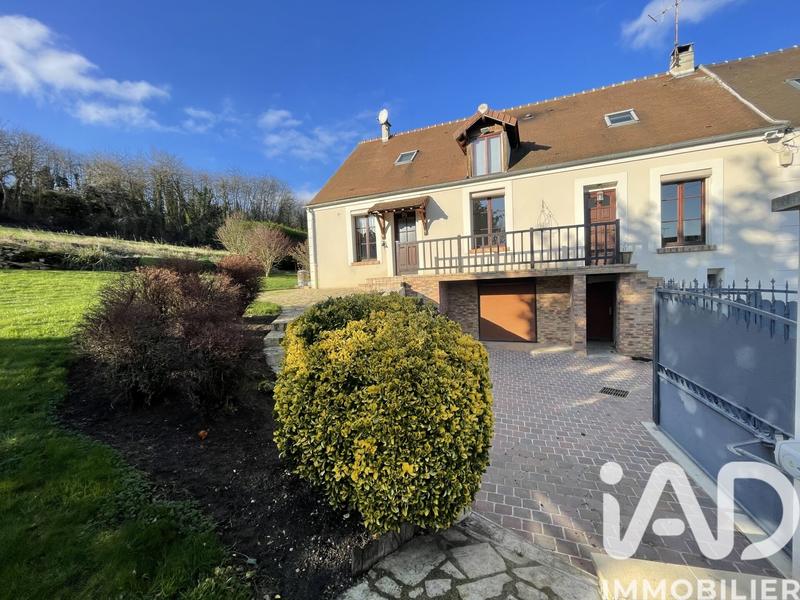 Maison - 143 m² - 4 pièces