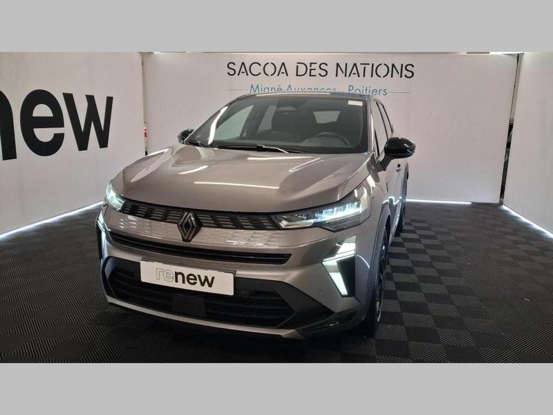 Renault Symbioz E-Tech full hybrid 145 Esprit Alpine