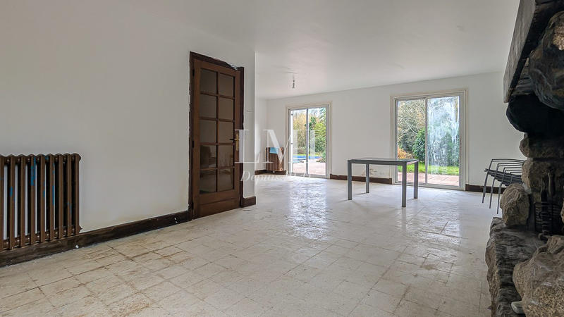 Maison traditionnelle - 150 m² - 7 pièces