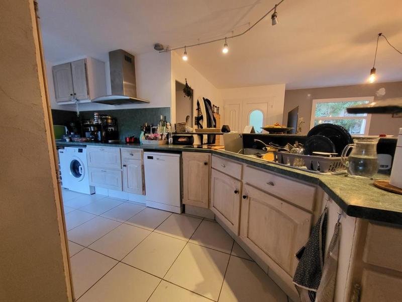 Maison - 93 m² - 5 pièces