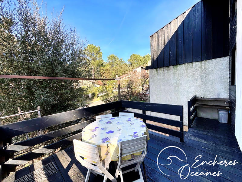 Maison - 28 m² - 2 pièces