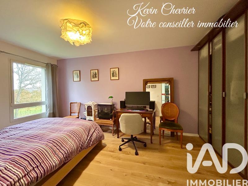 Maison - 145 m² - 5 pièces