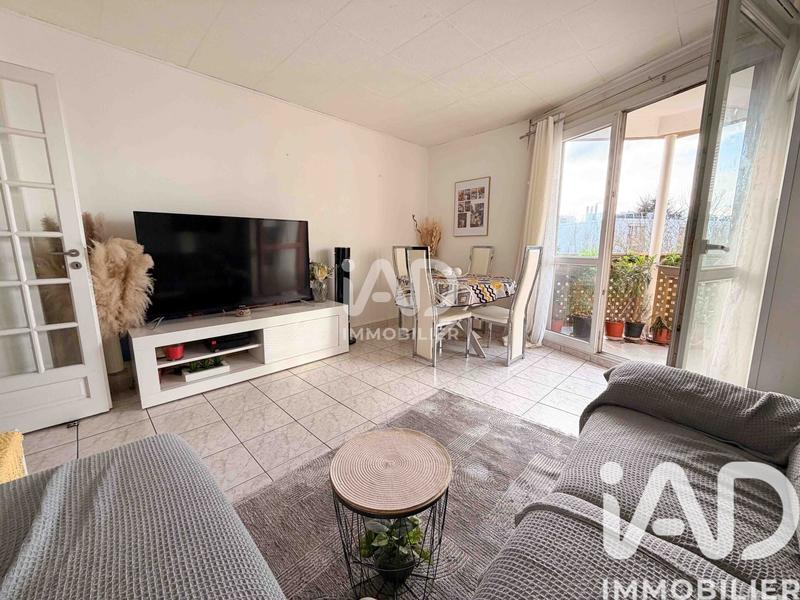 Appartement - 72 m² - 4 pièces