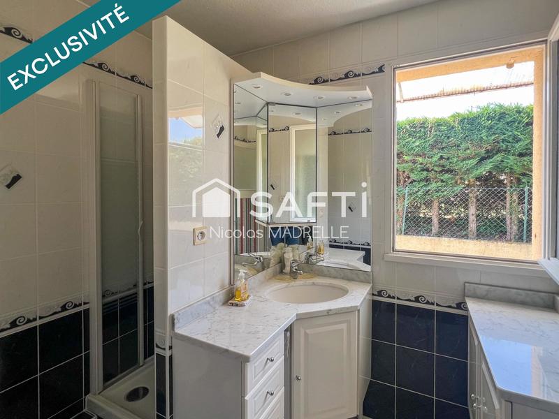 Maison - 136 m² - 6 pièces