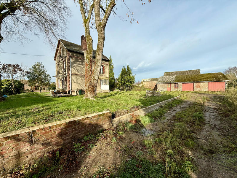 Maison - 175 m² - 7 pièces