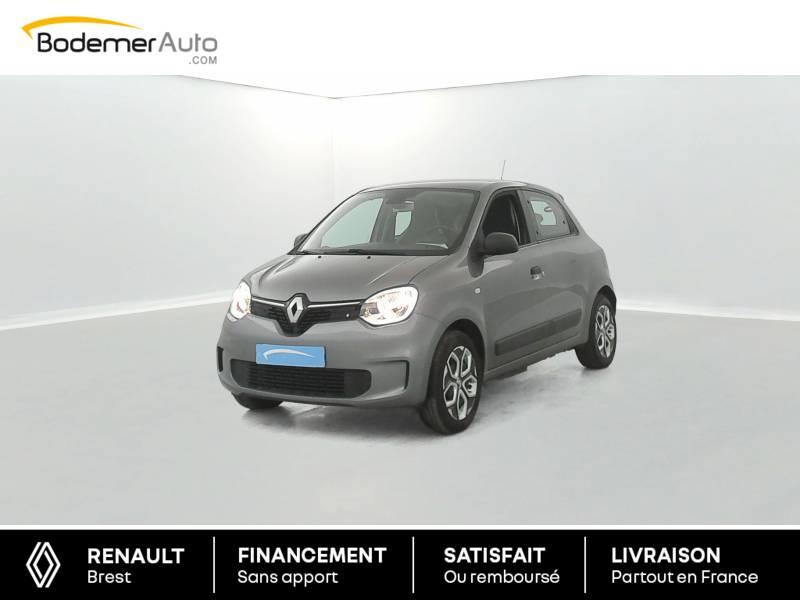 Renault Twingo III E-Tech Equilibre