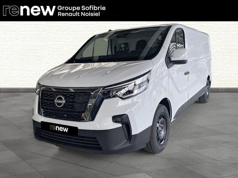 Nissan Primastar Fourgon L2h1 3t1 2.0 Dci 150 s/S Bvm n-Connecta