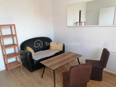 Appartement - 34 m² - 2 pièces