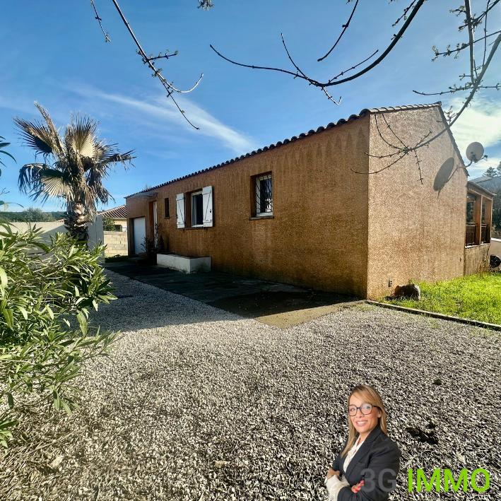 Villa - 114 m² - 4 pièces