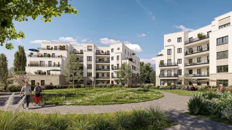 Appartement - 37 à 97 m² - 2 à 5 pièces