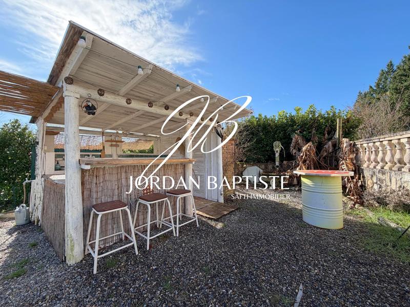 Maison - 145 m² - 5 pièces