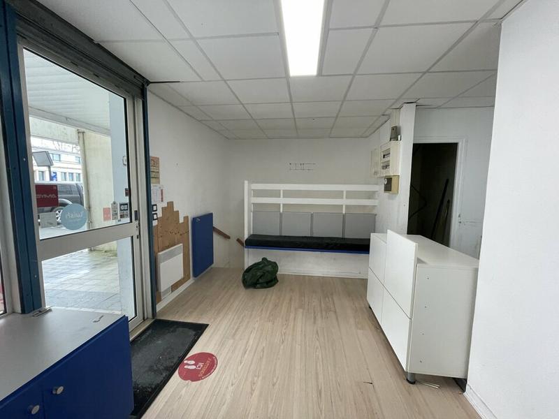 Local commercial - 34 m²