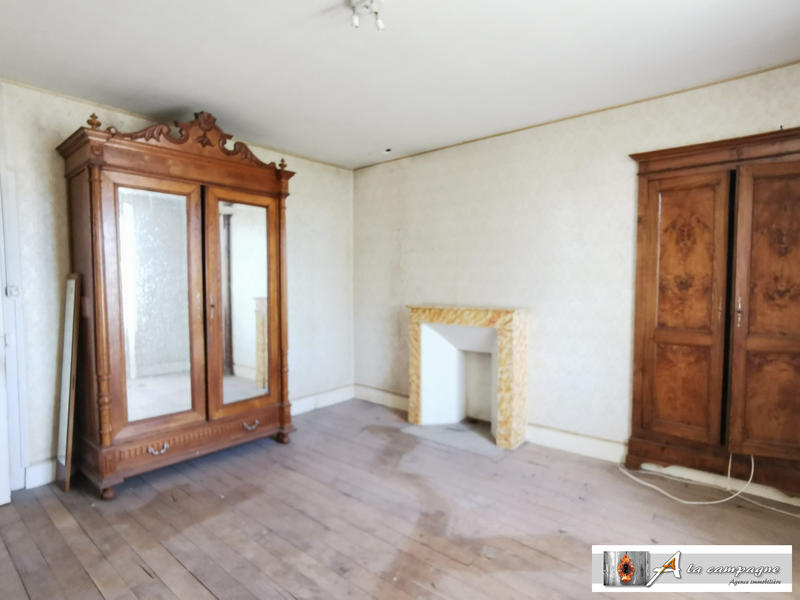 Maison ancienne - 156 m² - 6 pièces