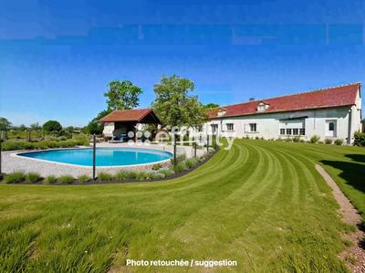 Longère - 230 m² - 6 pièces