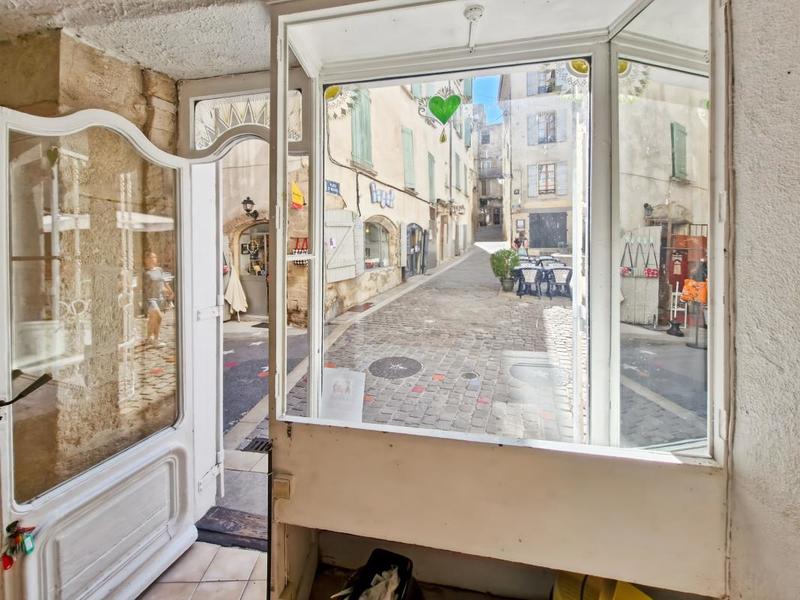 Local commercial - 15 m²