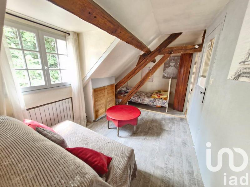 Maison - 200 m² - 11 pièces