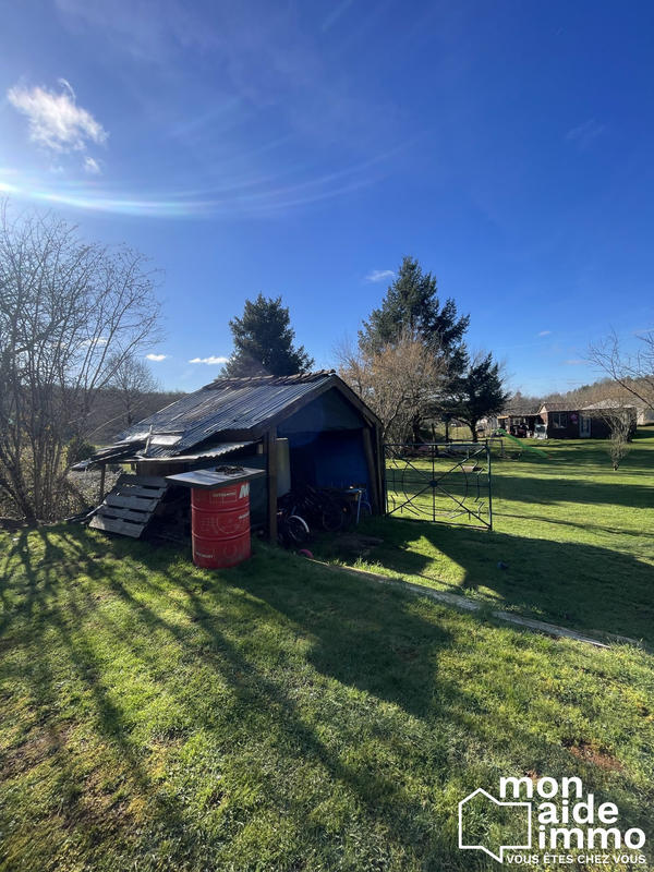 Maison - 126 m² - 4 pièces