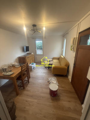 Maison ancienne - 34 m² - 2 pièces