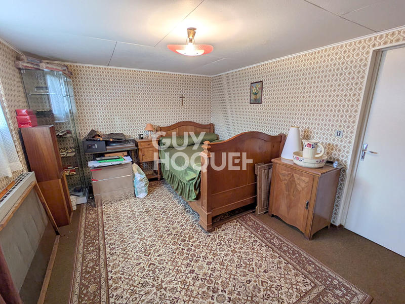 Maison - 101 m² - 5 pièces