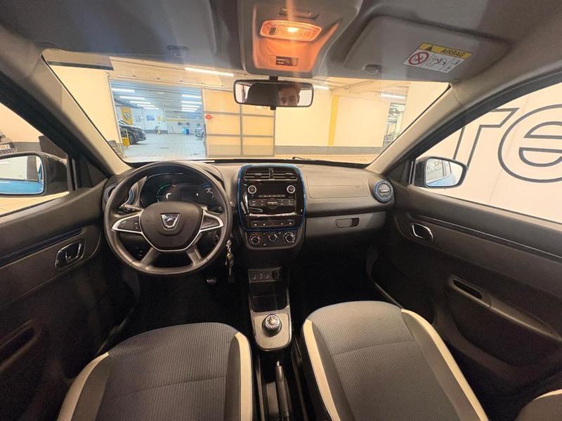 Dacia Spring Achat Intégral Confort