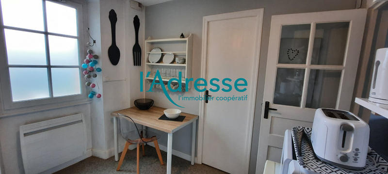 Appartement - 32 m² - 1 pièce
