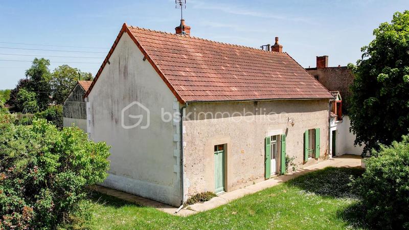 Longère - 89 m² - 3 pièces