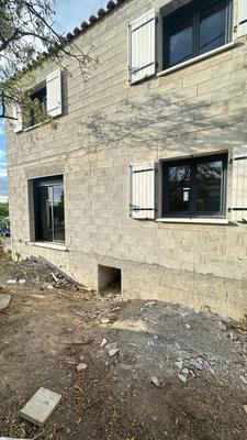 Bastide - 90 m² - 4 pièces