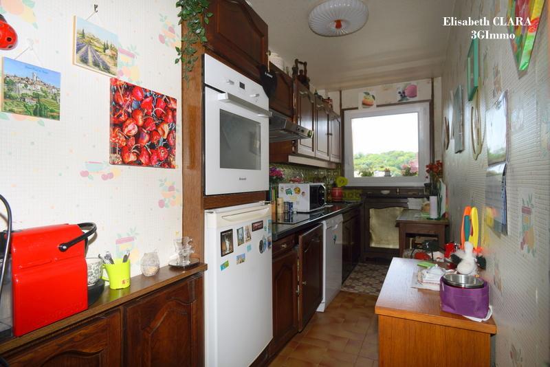 Appartement - 83 m² - 4 pièces