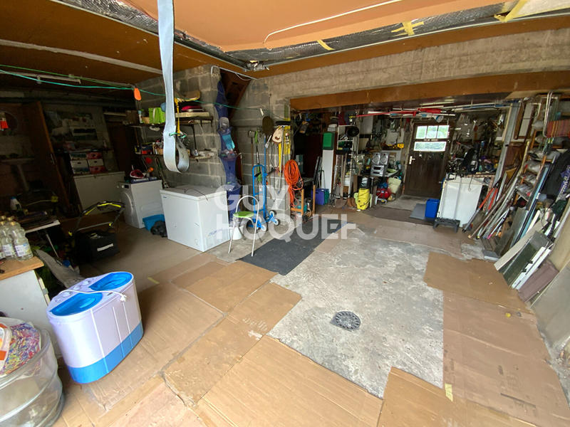 Maison - 108 m² - 5 pièces