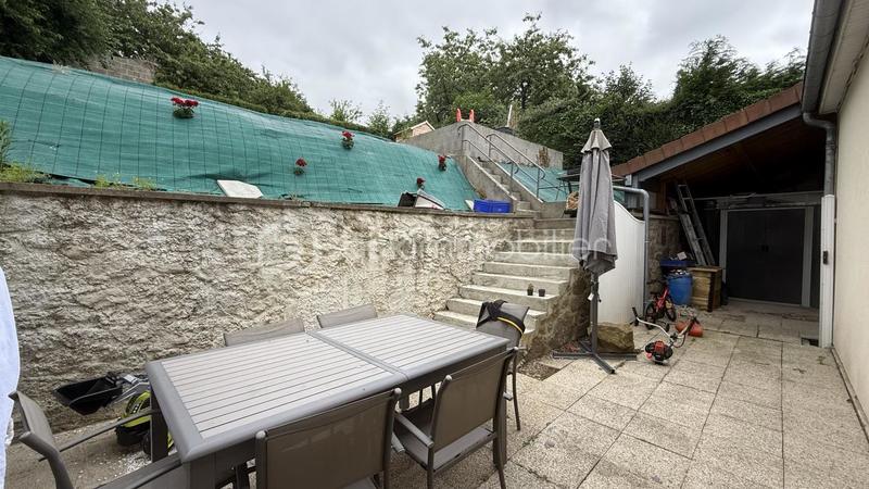 Maison - 91 m² - 4 pièces